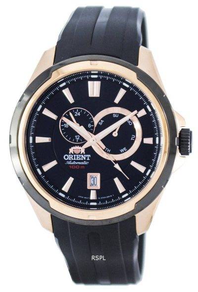 Orient Sporty Automatic Power Reserve FET0V002B0 Men's Watch