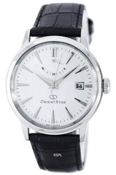 Orient Star Classic Automatic Power Reserve SAF02004W0 Men's Watch