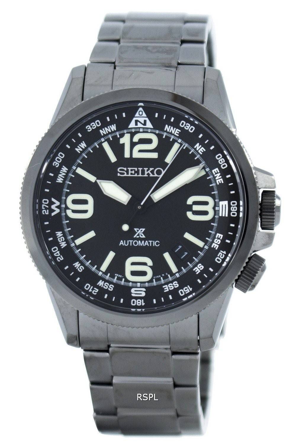 Seiko Prospex Automatic 23 Jewels SRPA71 SRPA71K1 SRPA71K Men's Watch 1 -  