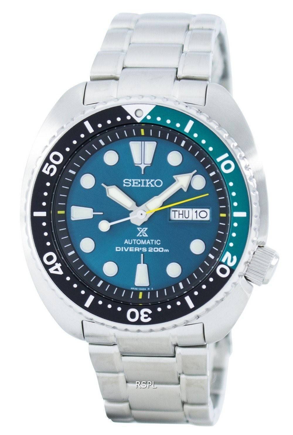 Seiko Prospex Automatic Diver's 200M Limited Edition SRPB01 SRPB01K1 ...
