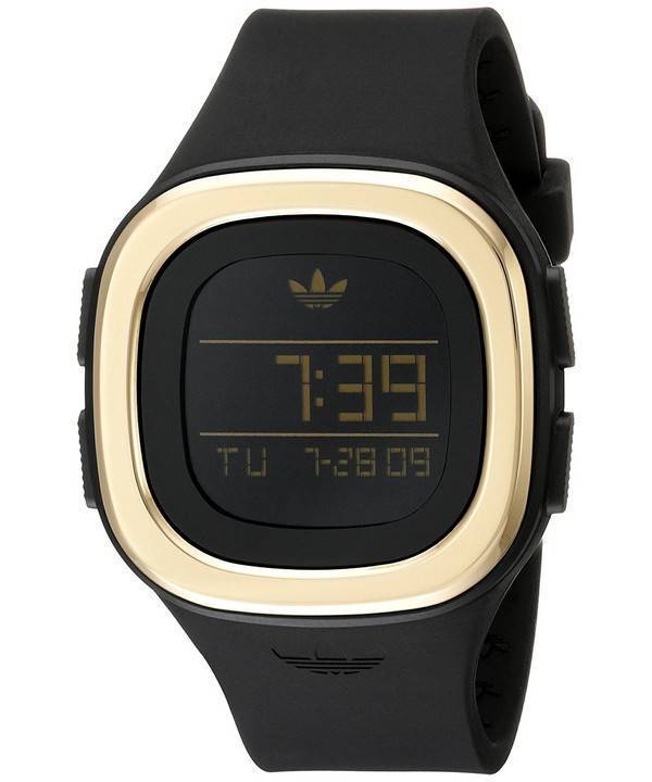 Adidas Denver Digital Quartz ADH3031 Unisex Watch -