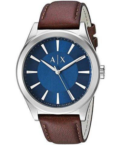 Armani Exchange Quartz AX2324 Men's Watch