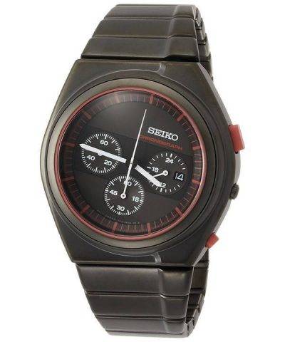 Seiko Spirit Giugiaro Design Limited Edition Chronograph SCED055 Mens Watch