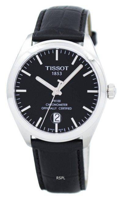 Tissot PR 100 Quartz COSC T101.451.16.051.00 T1014511605100 Men's Watch