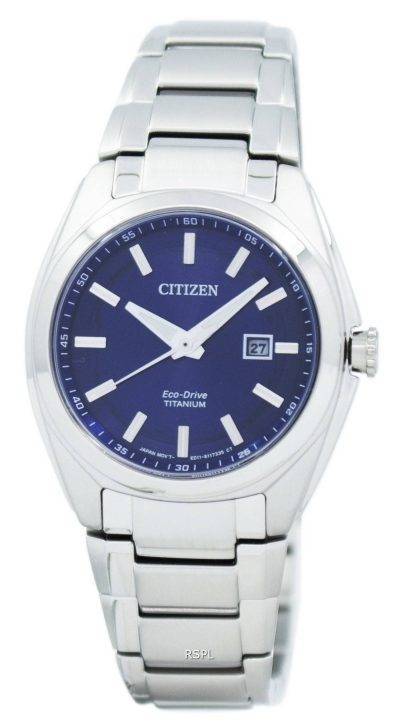 Citizen Eco-Drive Titanium EW2210-53L Women's Watch