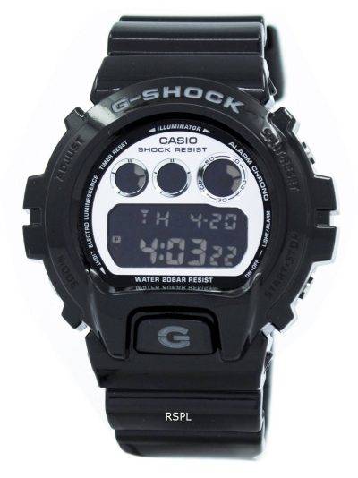Casio G-Shock DW-6900NB-1DR DW6900NB-1 Mens Watch