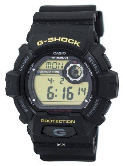 Casio G-Shock Series G-8900-1D G-8900-1 Sports Mens Watch