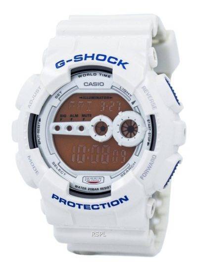 Casio G-Shock GD-100SC-7DR GD100SC-7 Mens Watch