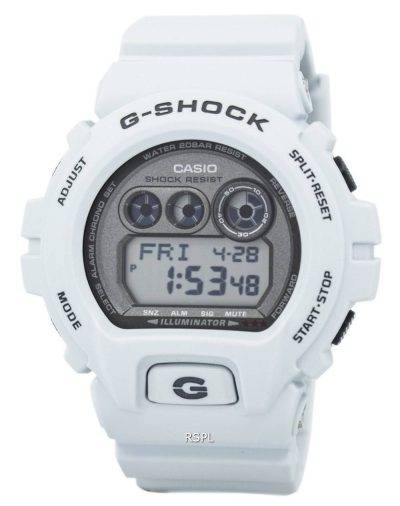 Casio G-Shock GD-X6900LG-8 Mens White Watch