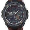 Casio G-Shock G-Steel Analog-Digital World Time GST-210M-4A Men's Watch
