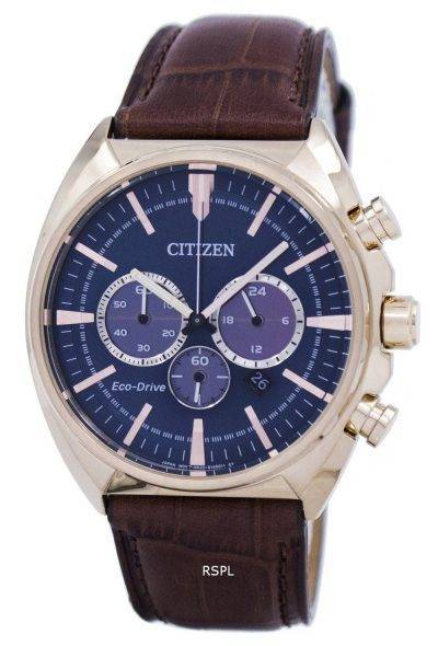 Citizen Eco-Drive Chronograph CA4283-04L Men's Watch