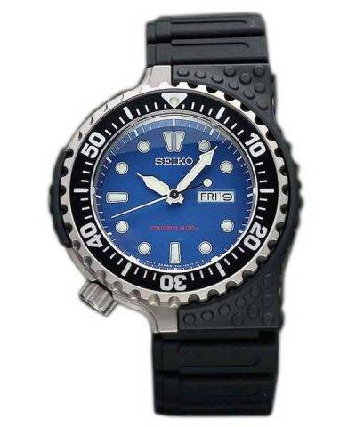 Seiko Prospex 200M Diver Limited Edition Giugiaro Design Quartz SBEE001 Men's Watch