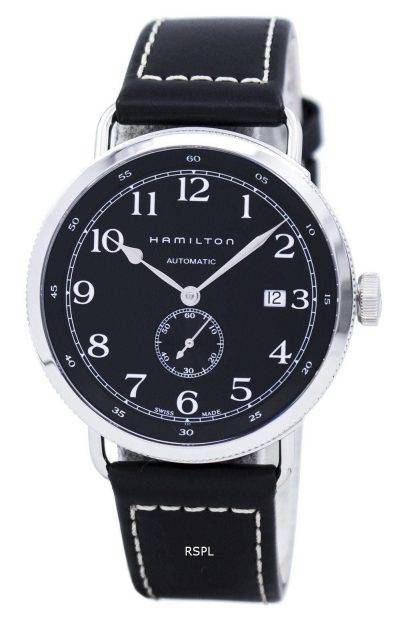 Hamilton Khaki Navy Pioneer Small Second Automatic H78415733 Men's Watch