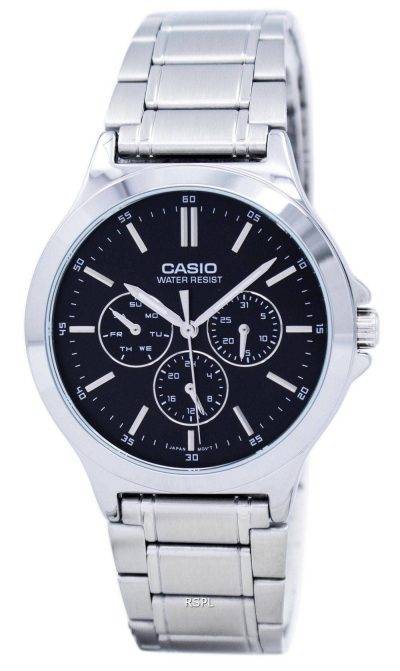Casio Analog Quartz MTP-V300D-1AUDF Men's Watch