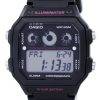 Casio Illuminator Chronograph Alarm Digital AE-1300WH-1A2V Men's Watch