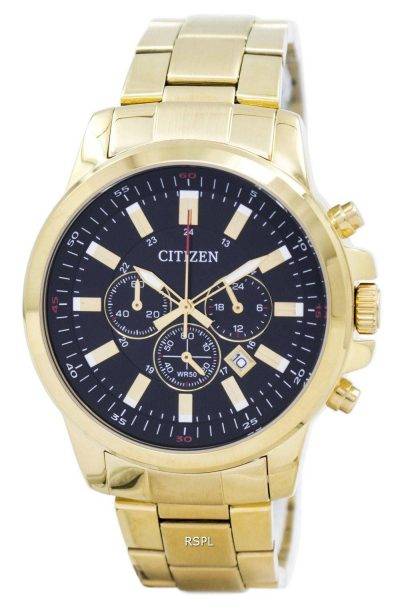 Citizen Urban Chronograph Quartz AN8082-54E Men's Watch