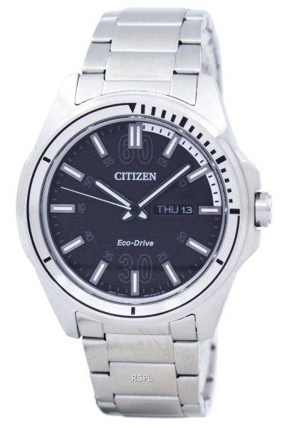 Citizen Eco-Drive Analog AW0030-55E Men's Watch