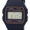 Casio Alarm Chronograph Digital F-91WG-9S Men's Watch