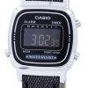 Casio Alarm Digital LA670WL-1B Women's Watch