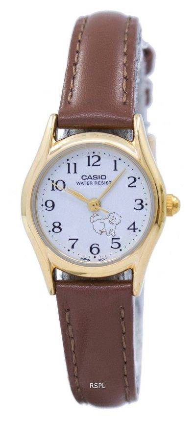Casio Quartz Analog LTP-1094Q-7B7 Women's Watch