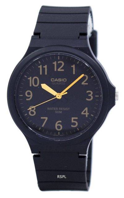 Casio Analog Quartz MW-240-1B2V Men's Watch