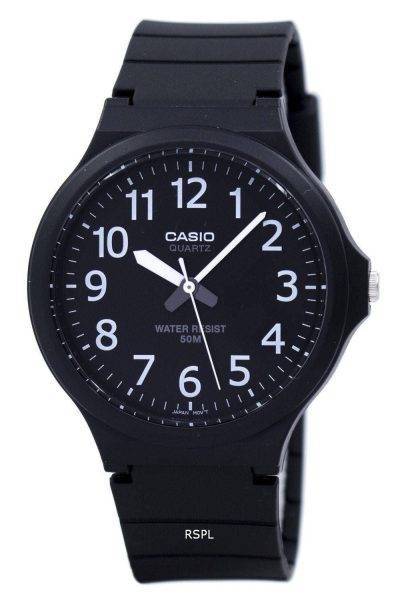 Casio Analog Quartz MW-240-1BV Men's Watch