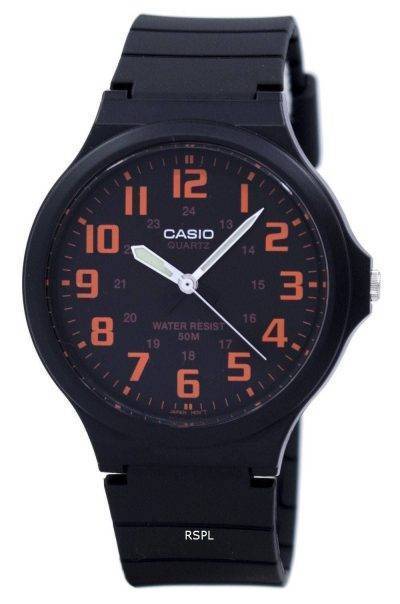 Casio Analog Quartz MW-240-4BV Men's Watch