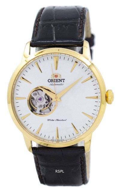 Orient Esteem II Open Heart Automatic FAG02003W0 Men's Watch