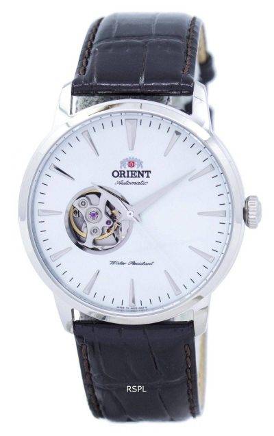 Orient Esteem II Open Heart Automatic Japan Made FAG02005W0 Men's Watch