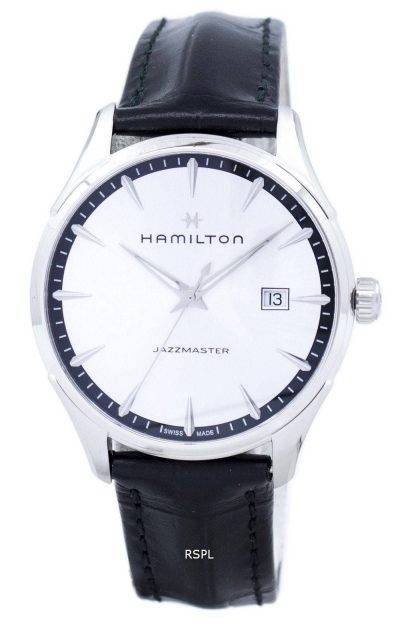 Hamilton Jazzmaster Quartz H32451751 Men's Watch