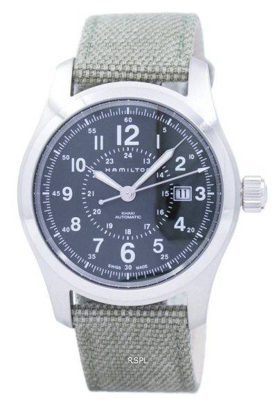 Hamilton Khaki Field Automatic H70605963 Men's Watch
