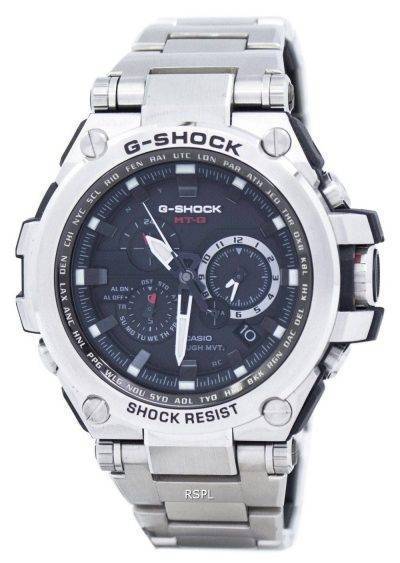 Casio G-Shock Tough Solar Radio Controlled MTG-S1000D-1A Men's Watch