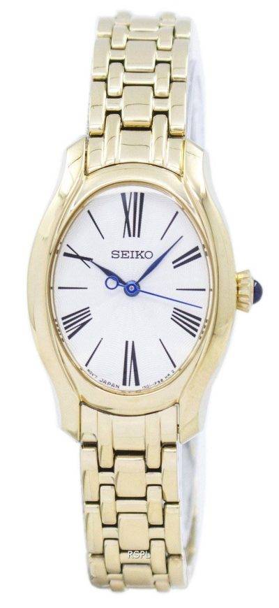 Seiko Quartz SXGP60 SXGP60P1 SXGP60P Women's Watch