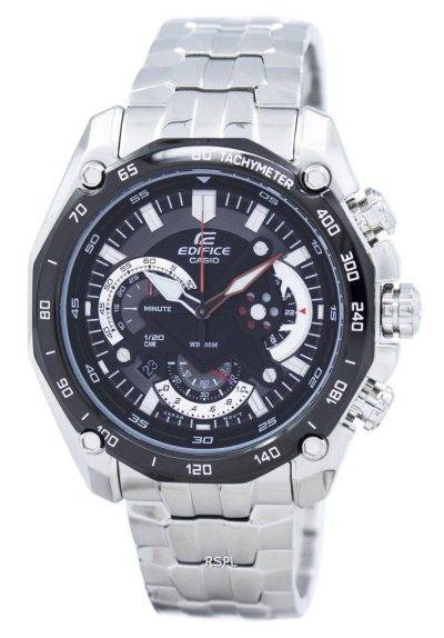 Casio Edifice Chronograph EF-550D-1AVDF EF-550D-1 Mens Watch
