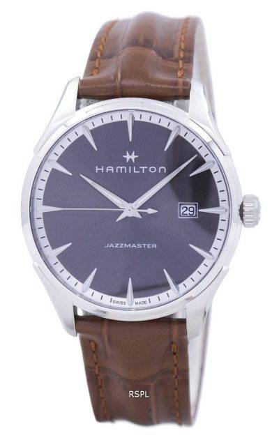 Hamilton Jazzmaster Quartz H32451581 Men's Watch