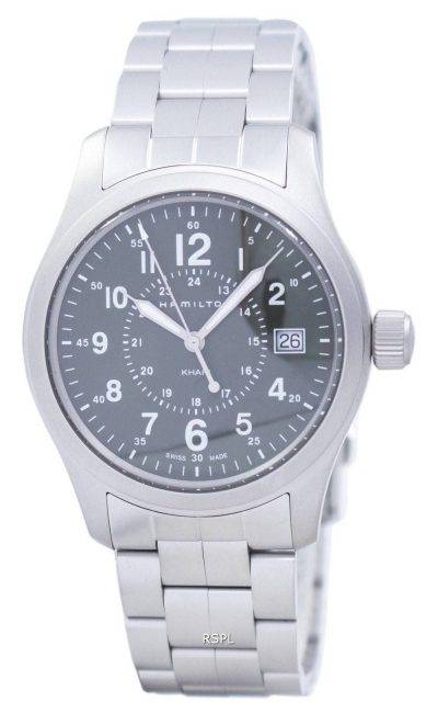 Hamilton Khaki Field Quartz H68201163 Men's Watch