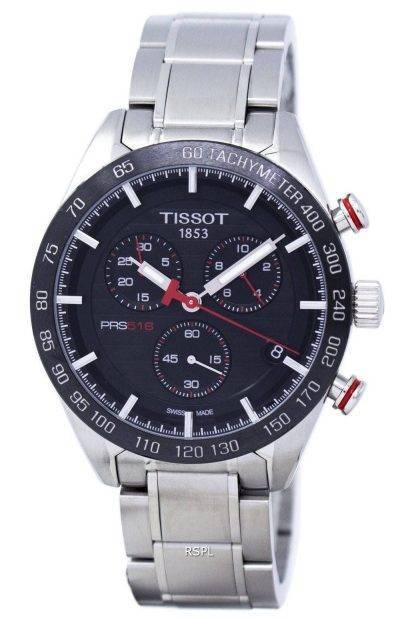 Tissot T-Sport PRS 516 Chronograph Quartz T100.417.11.051.01 T100417.1105101 Men's Watch