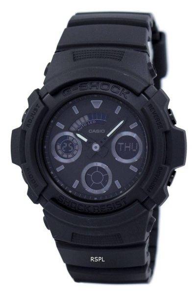 Casio G-Shock Shock Resistant Analog Digital AW-591BB-1A AW591BB-1A Men's Watch