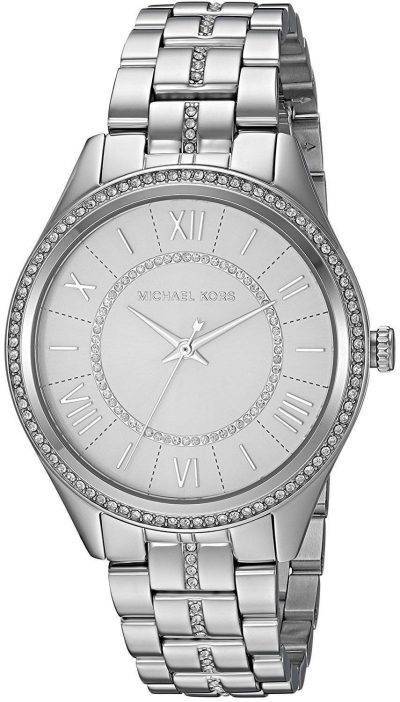 Michael Kors Lauryn Pave Quartz MK3718 Women's Watch