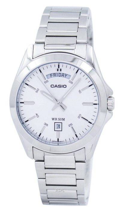 Casio Analog Quartz MTP-1370D-7A1VDF MTP1370D-7A1VDF Men's Watch