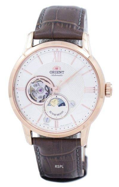 Orient Classic Sun & Moon Automatic RA-AS0003S00B Men's Watch