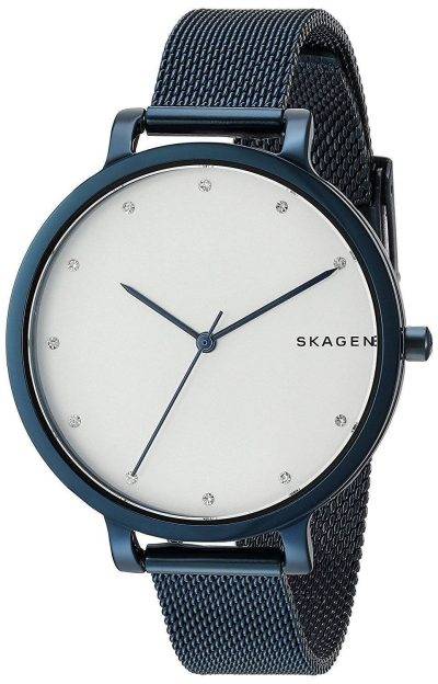 Skagen Hagen Quartz Diamond Accent SKW2579 Women's Watch