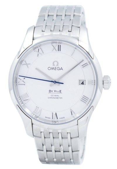 Omega De Ville Co-Axial Chronometer Automatic 431.10.41.21.02.001 Men's Watch
