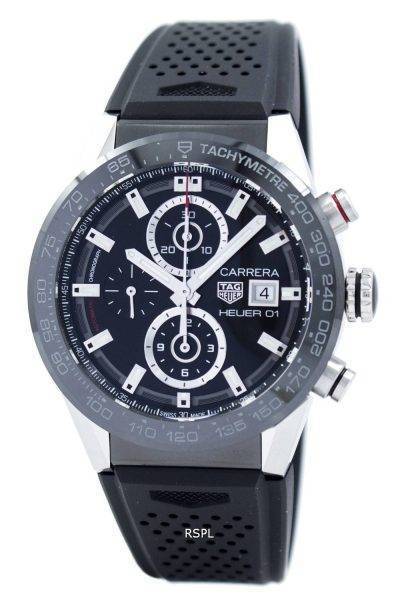 Tag Heuer Carrera Chronograph Automatic CAR201Z.FT6046 Men's Watch