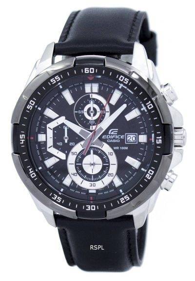 Casio Edifice Chronograph Quartz Analog EFR-539L-1AV EFR539L-1AV Men's Watch