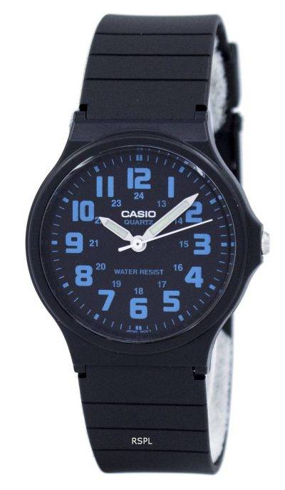 Casio Classic Analog Quartz MQ-71-2B MQ71-2B Unisex Watch