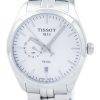 Tissot T-Classic PR 100 Dual Time Quartz T101.452.11.031.00 T1014521103100 Men's Watch