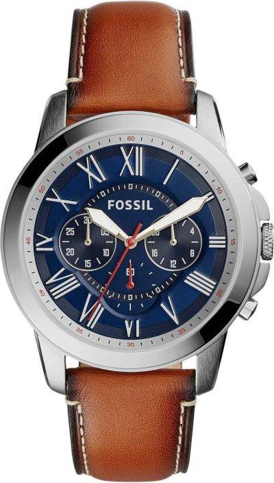 Fossil Grant Chronograph Quartz FS5210 Men's Watch