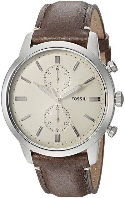 Fossil Townsman Chronograph Quartz FS5350 Men's Watch