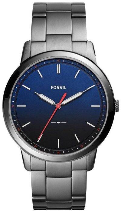 Fossil The Minimalist Slim Quartz FS5377 Men's Watch